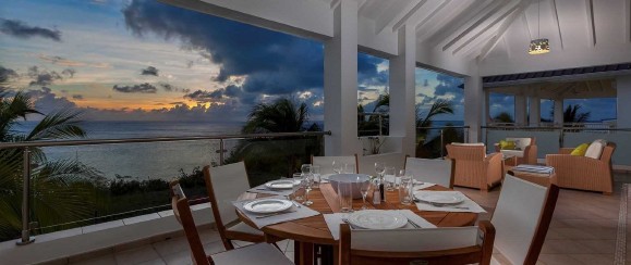 st martin luxury vacation homes