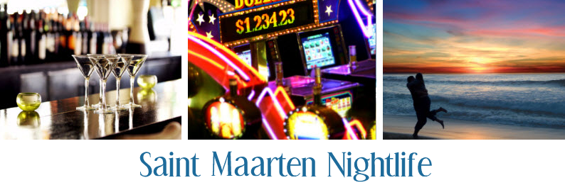 St Maarten Nightlife