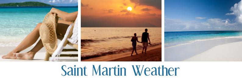 St Martin Weather